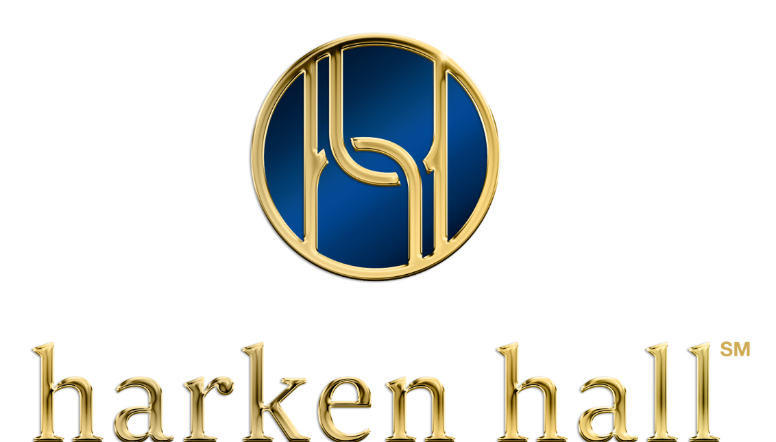 Harken Hall Logo